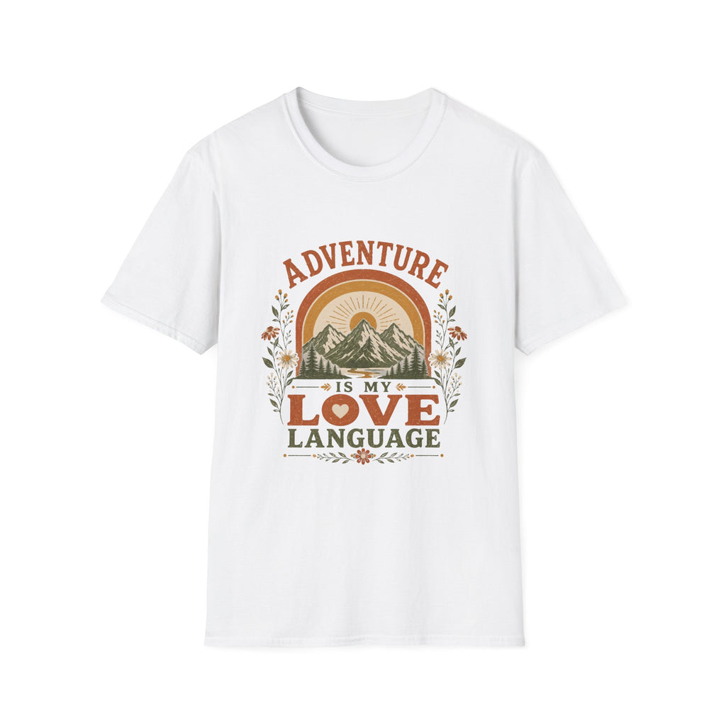 Adventure Is My Love Language