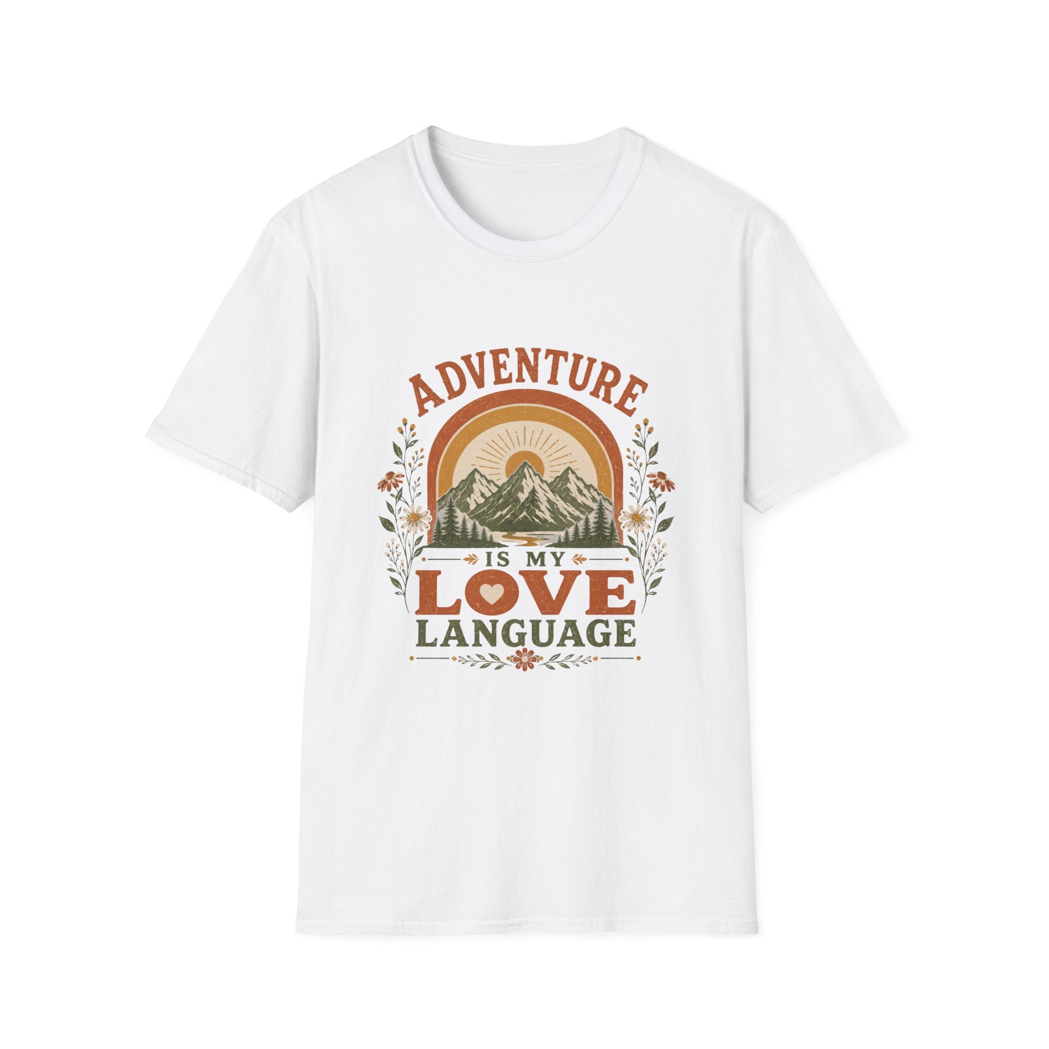 Adventure Is My Love Language