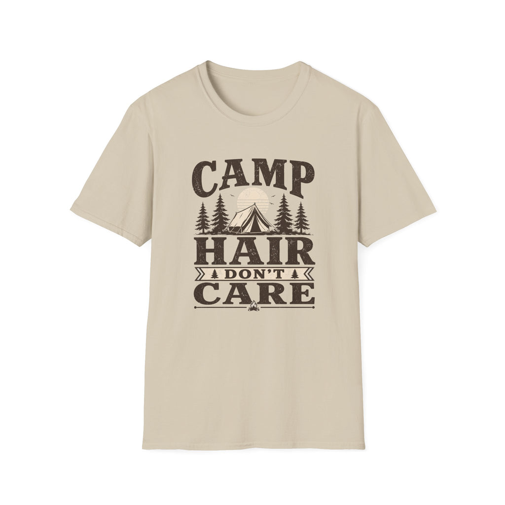 Camp Hair Don't Care