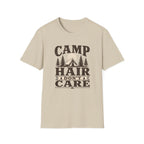 Camp Hair Don't Care