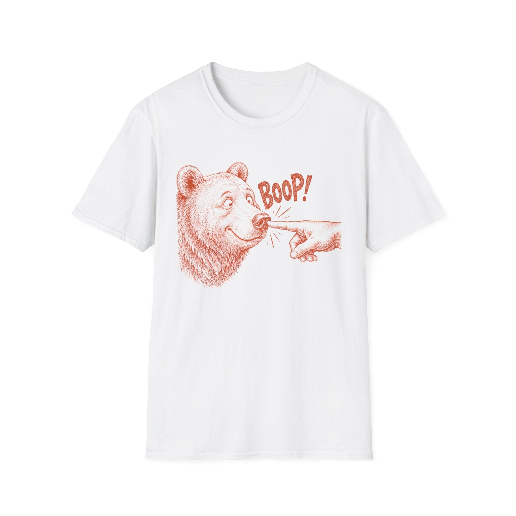 Boop the Bear T-Shirt