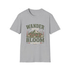 Wander Often Bloom Always