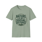 Nature Is My social Distance