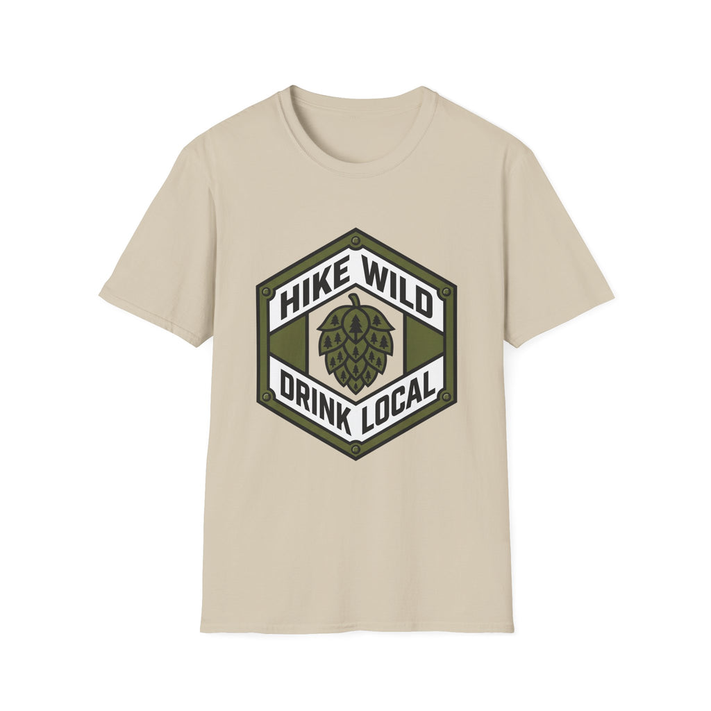 Hike Wild Drink Local
