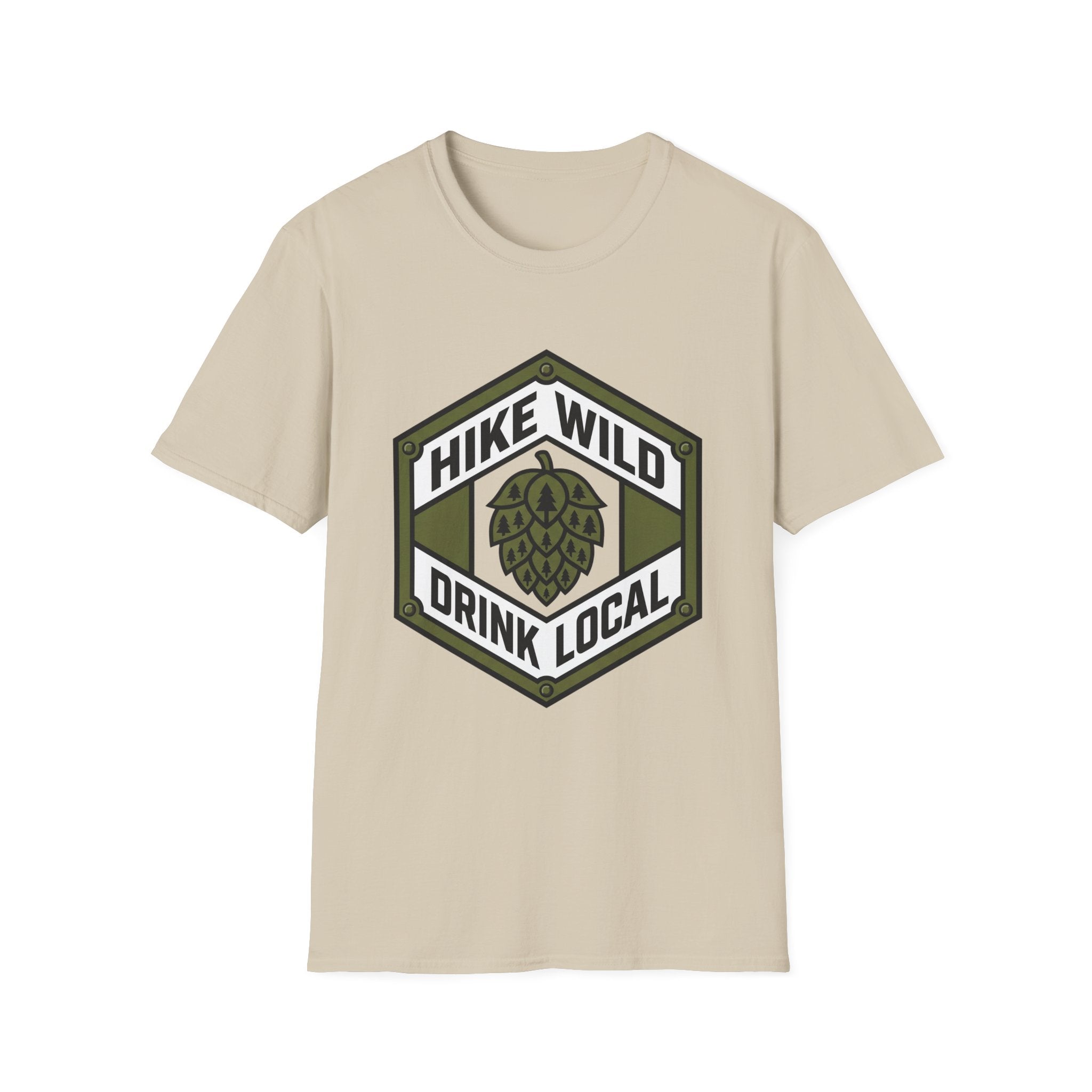 Hike Wild Drink Local