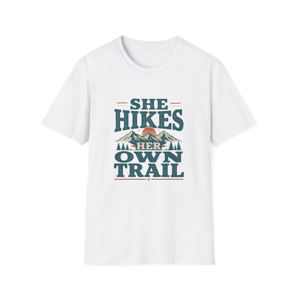 She Hikes Her Own Trail
