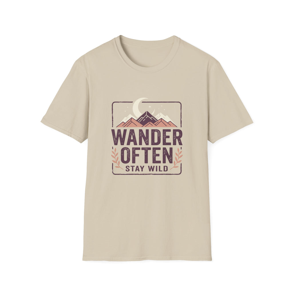 Wander Often Stay Wild