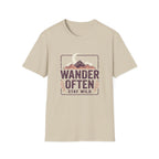 Wander Often Stay Wild