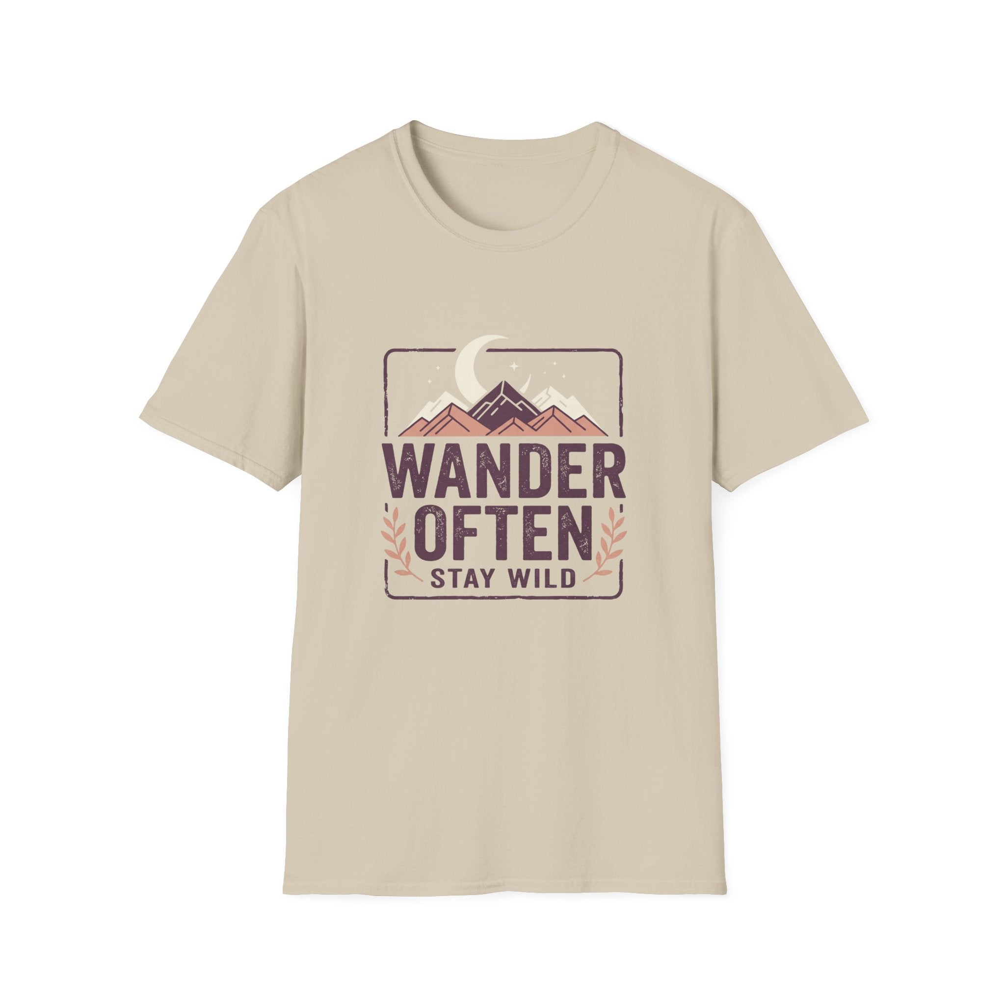 Wander Often Stay Wild
