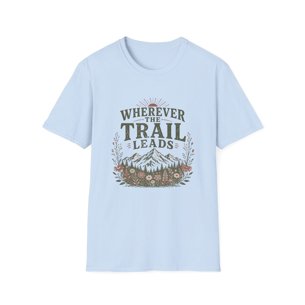 Wherever The Trail Leads