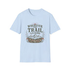 Wherever The Trail Leads