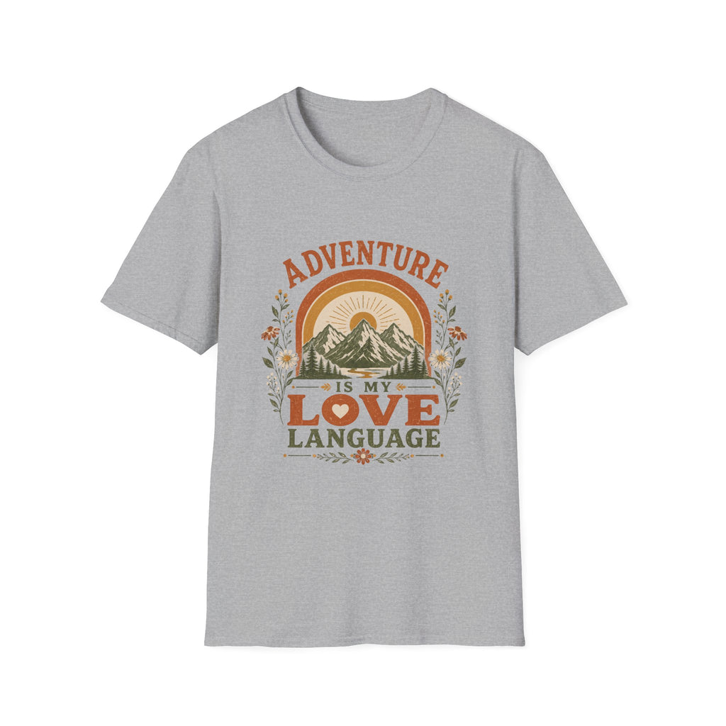 Adventure Is My Love Language