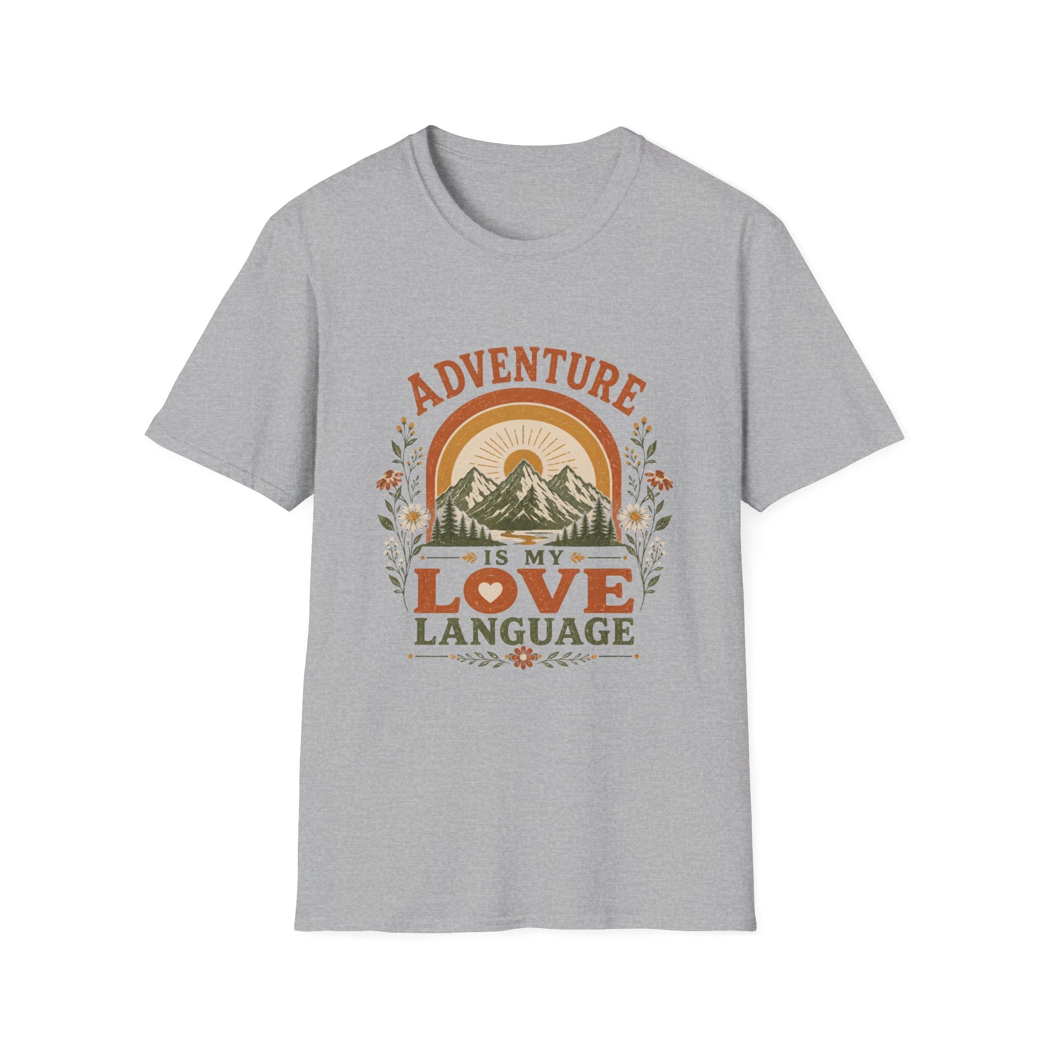 Adventure Is My Love Language