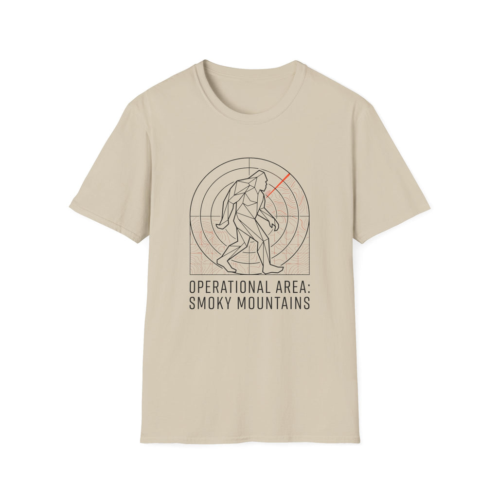 Operational Area - Smoky Mountains
