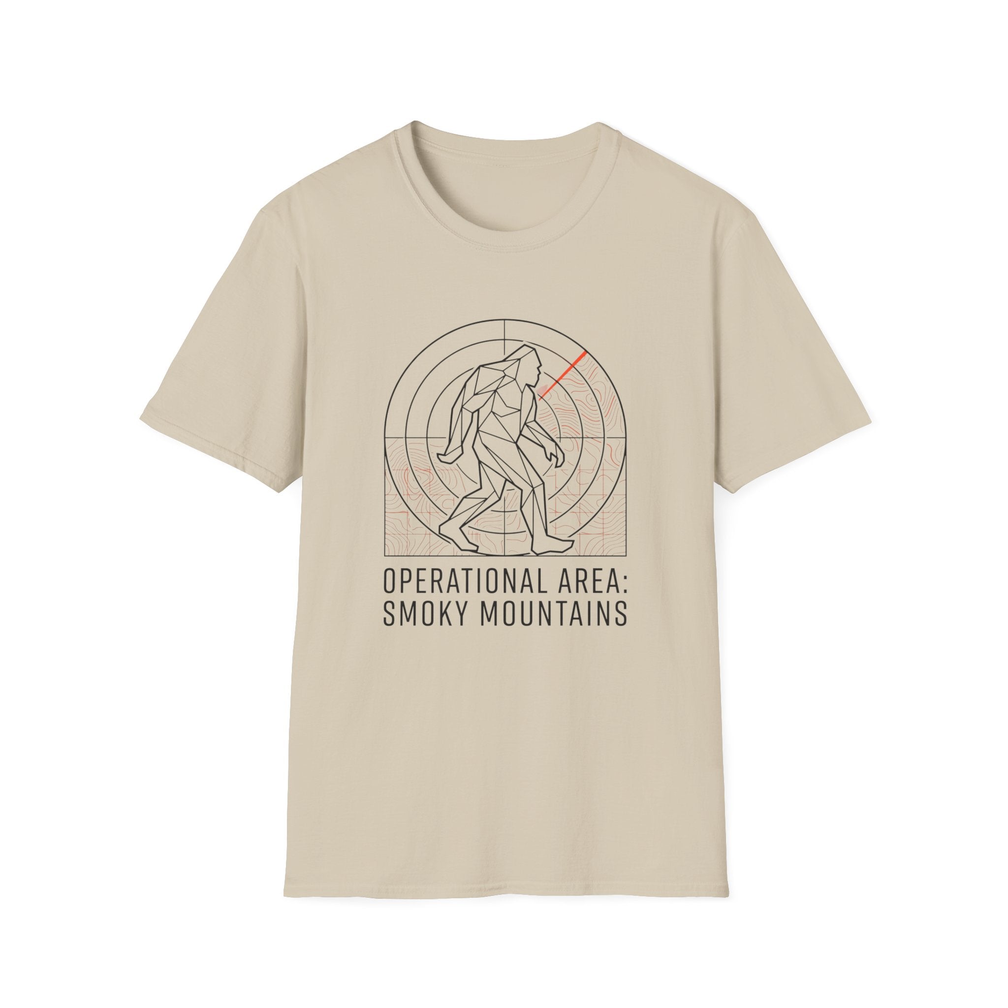 Operational Area - Smoky Mountains