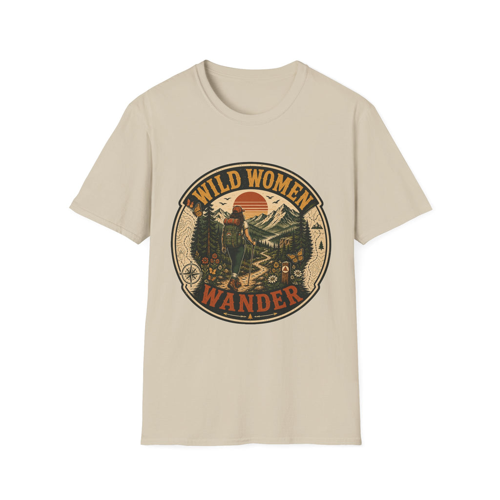 Wild Women Wander