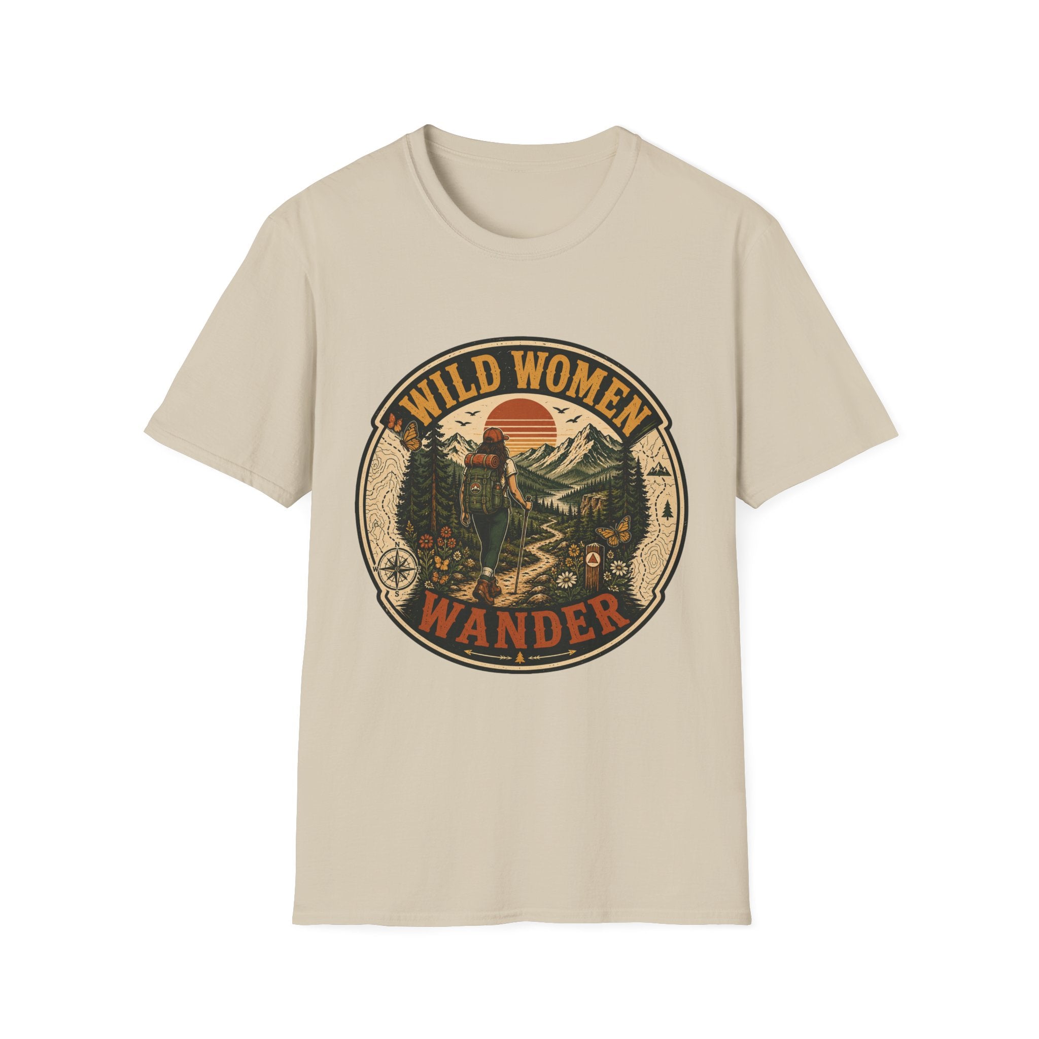 Wild Women Wander