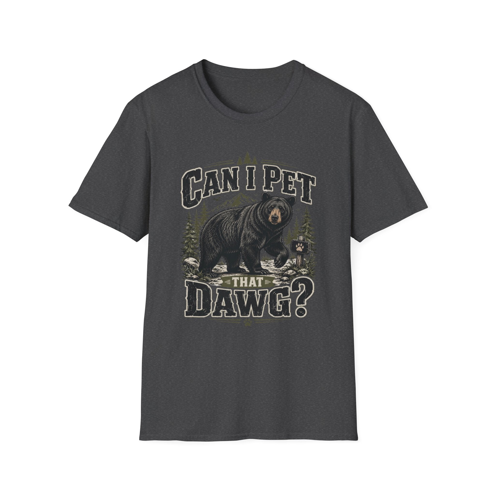 Can I Pet That Dawg? T-Shirt