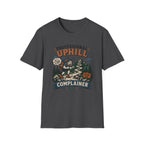 Professional Uphill Complainer T-Shirt