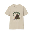 Bigfoot's Social Distancing Club