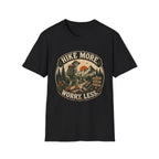Hike More Worry Less Skeleton