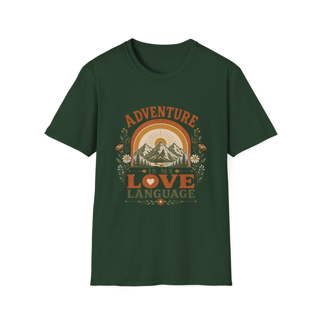Adventure Is My Love Language