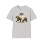 Vandra Bear Silhouette T-Shirt