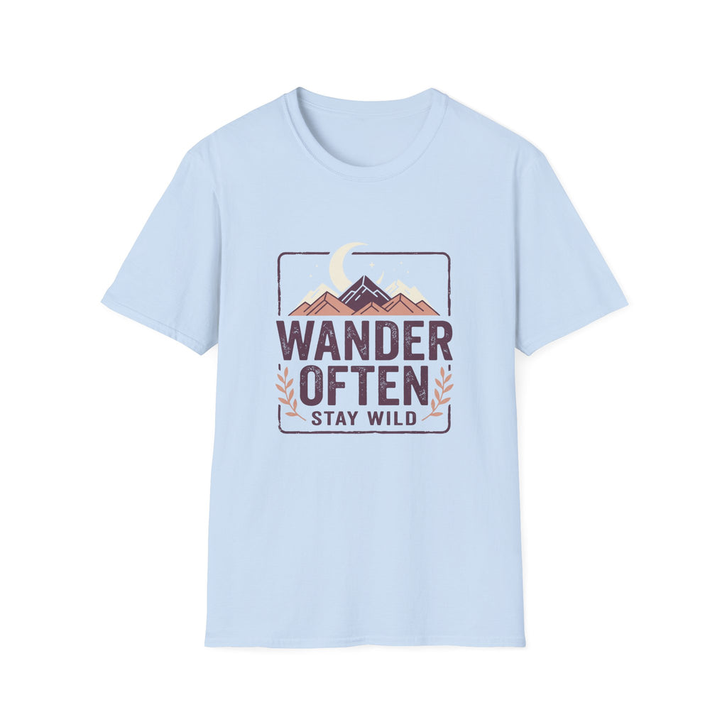 Wander Often Stay Wild