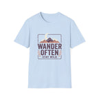 Wander Often Stay Wild