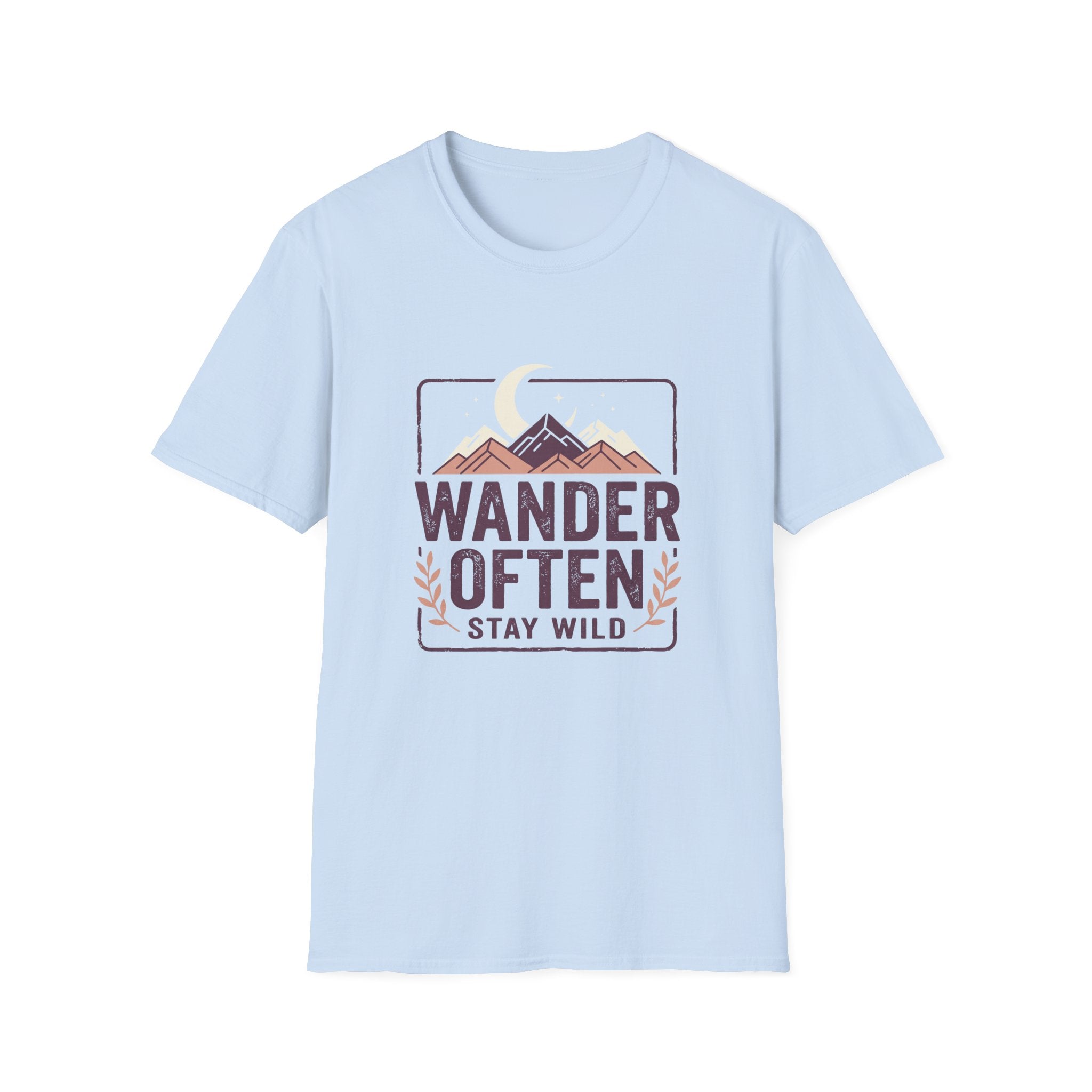 Wander Often Stay Wild