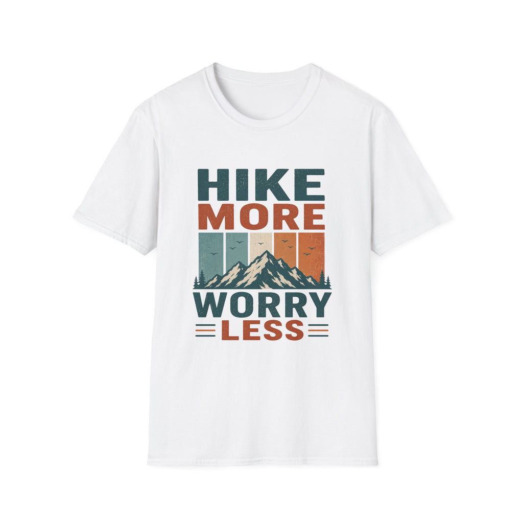 Hike More Worry Less