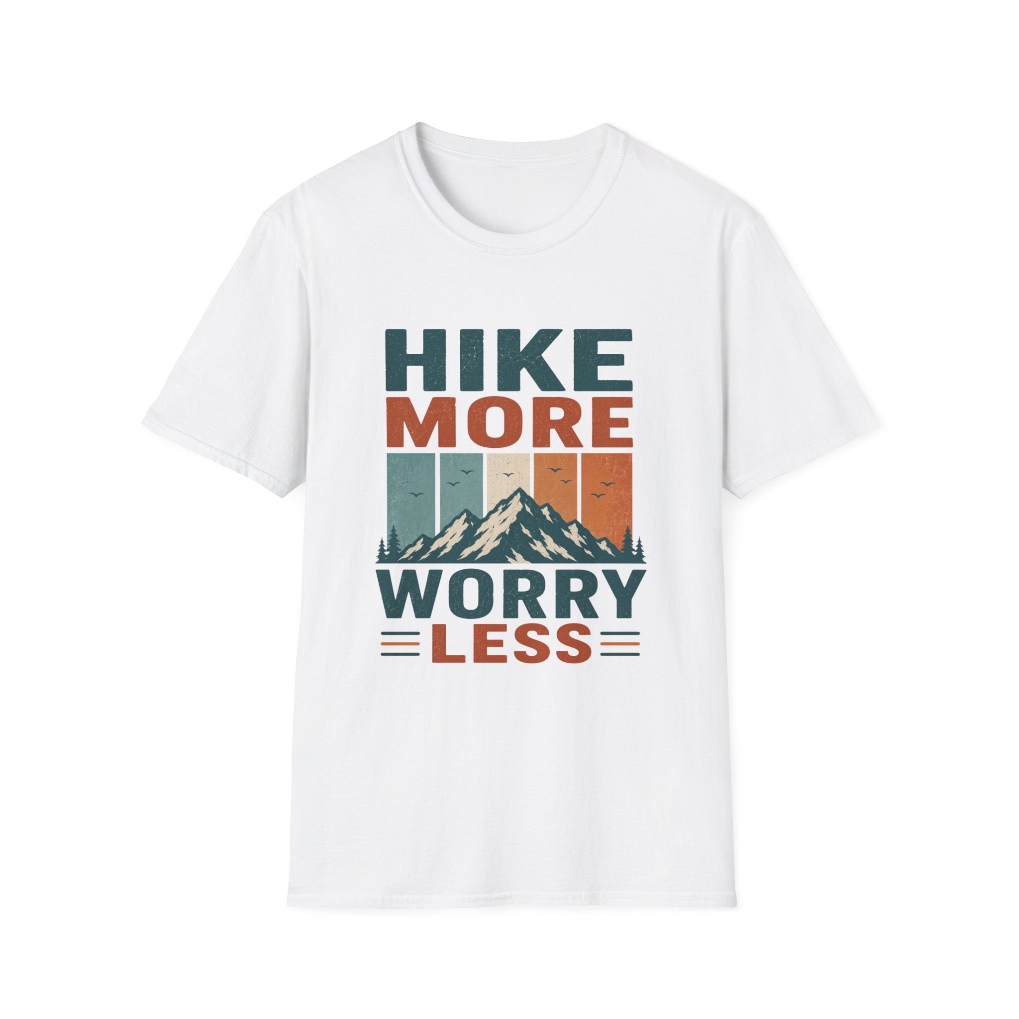 Hike More Worry Less