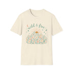 Wild and Free Boho T-Shirt
