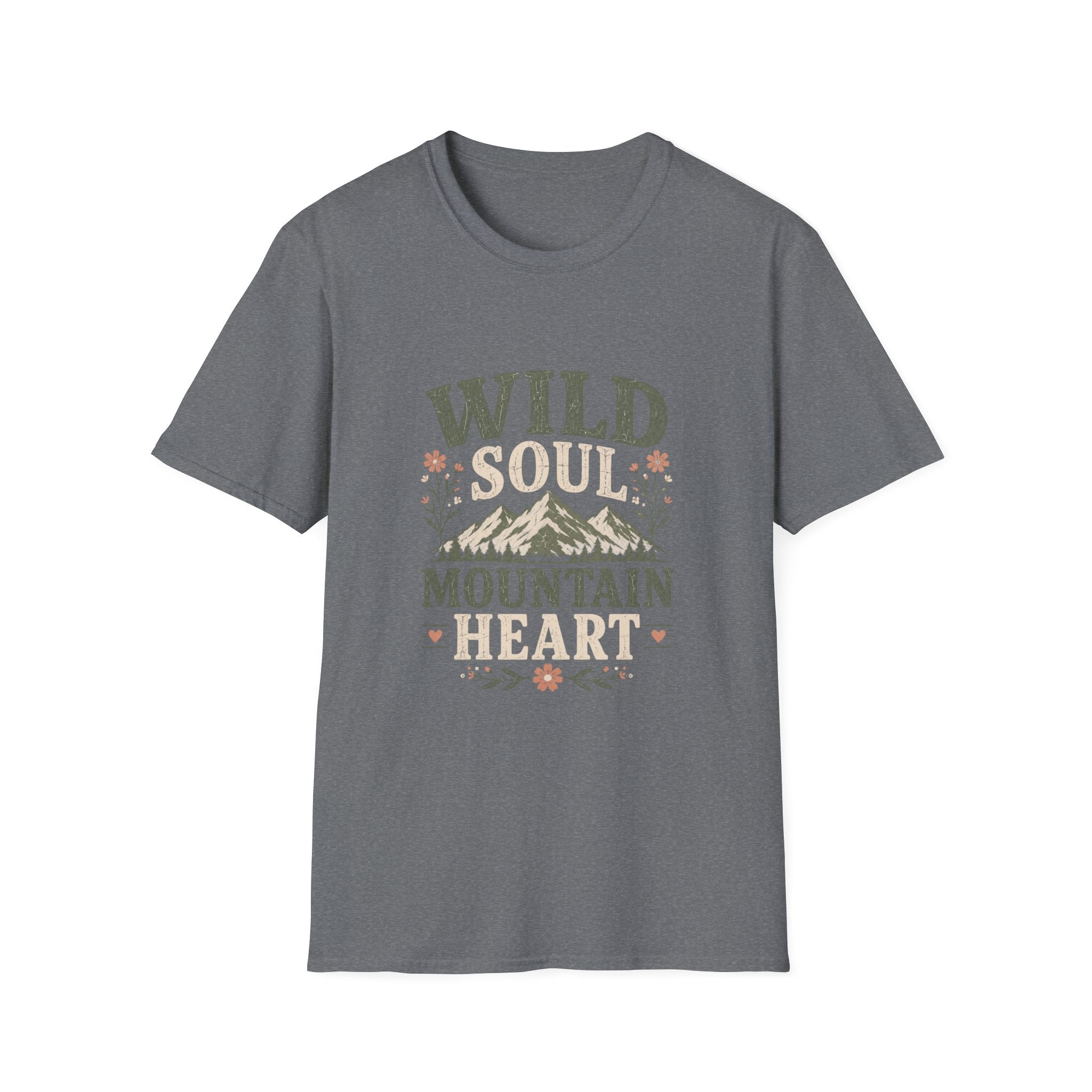 Wild Soul Mountain Heart