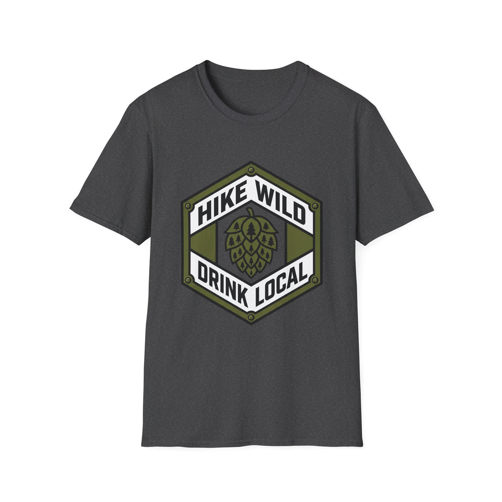 Hike Wild Drink Local