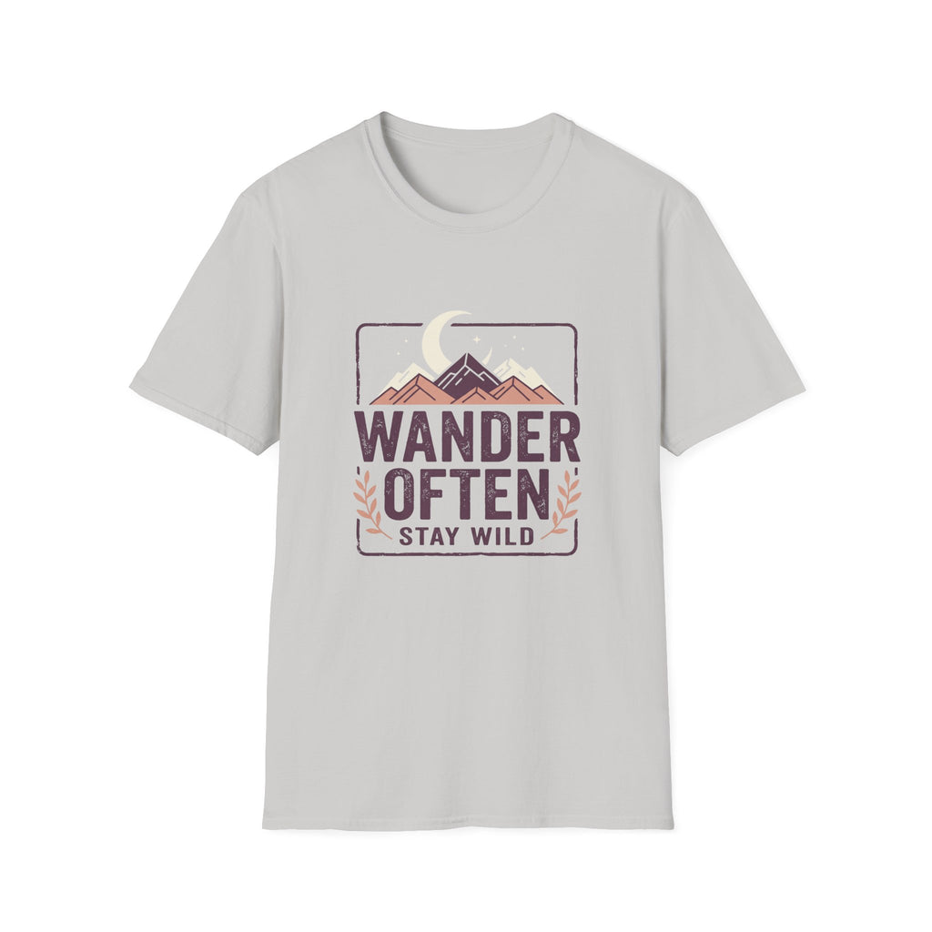 Wander Often Stay Wild