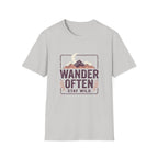 Wander Often Stay Wild