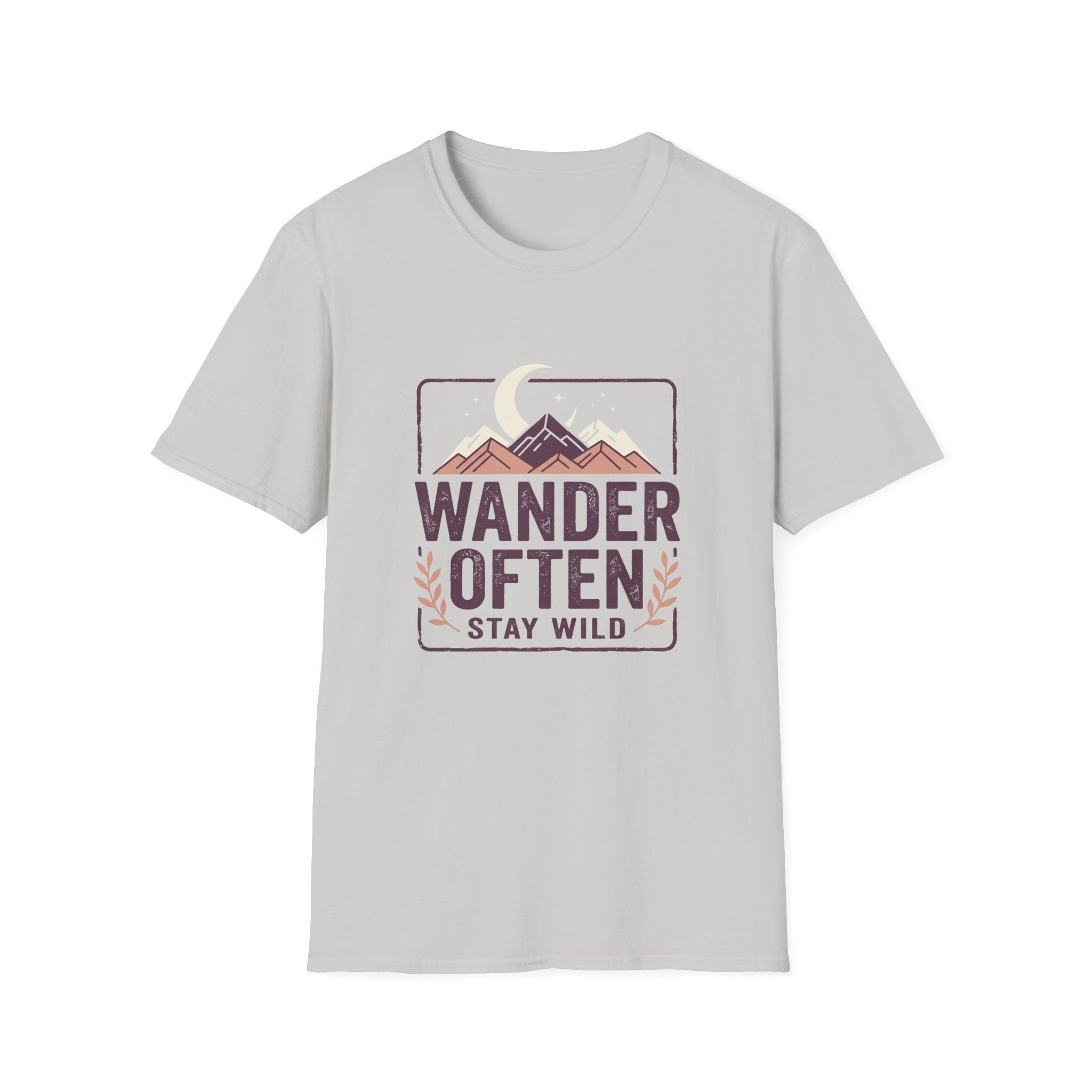 Wander Often Stay Wild