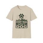Every Trail Is Better With A Dog