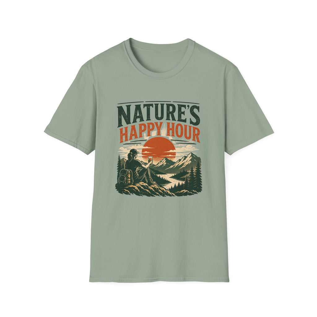 Nature's Happy Hour
