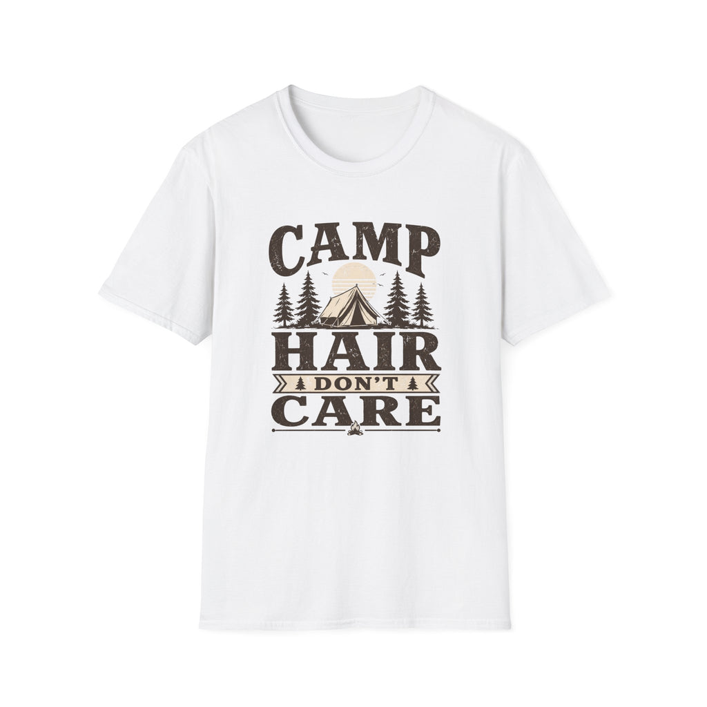 Camp Hair Don't Care