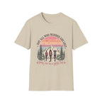 Not All Who Wander Are Lost — Some Are on a Girls' Trip T-Shirt
