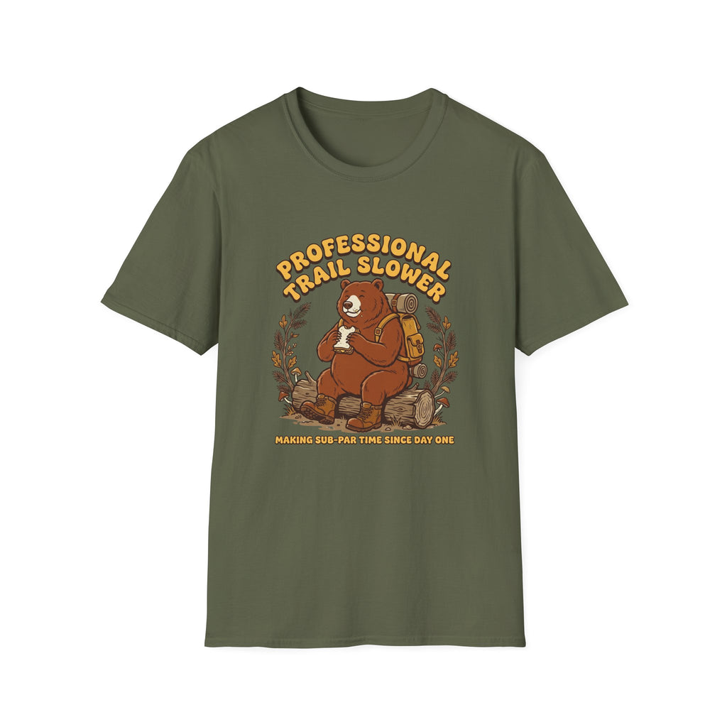 Professional Trail Slower - Bear
