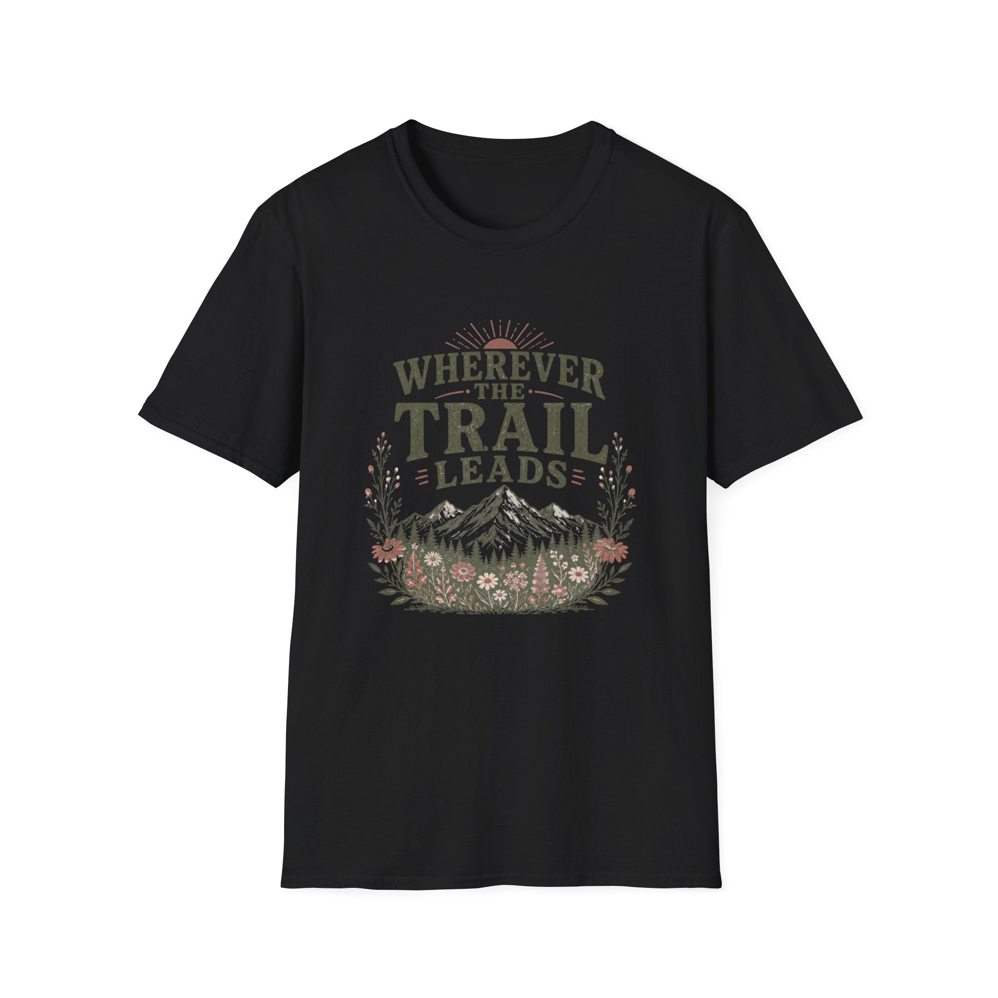Wherever The Trail Leads