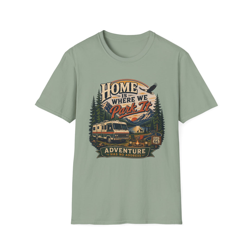 Home Is Where We Park It