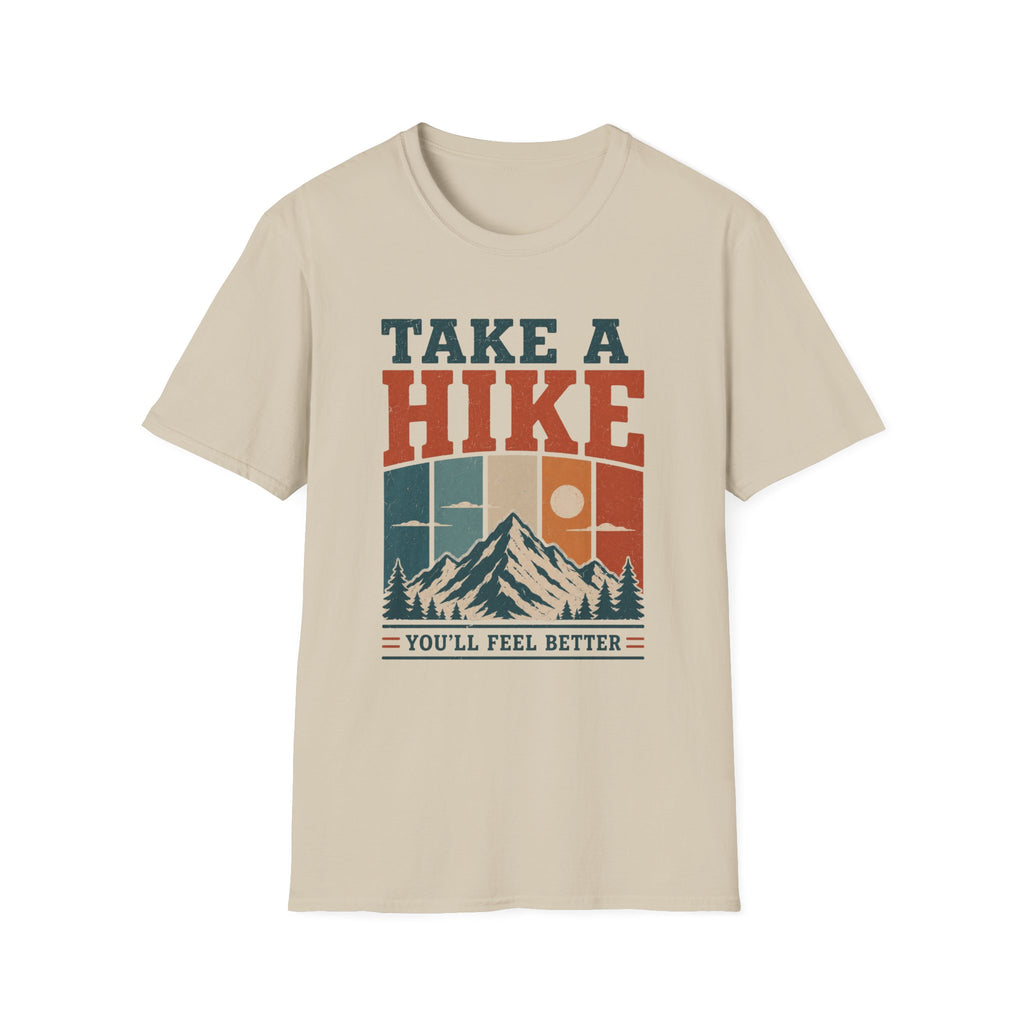 Take A Hike - Retro