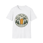 Will Hike For beer