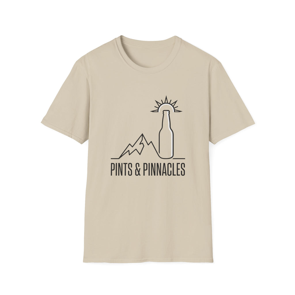 Pints and Pinnacles