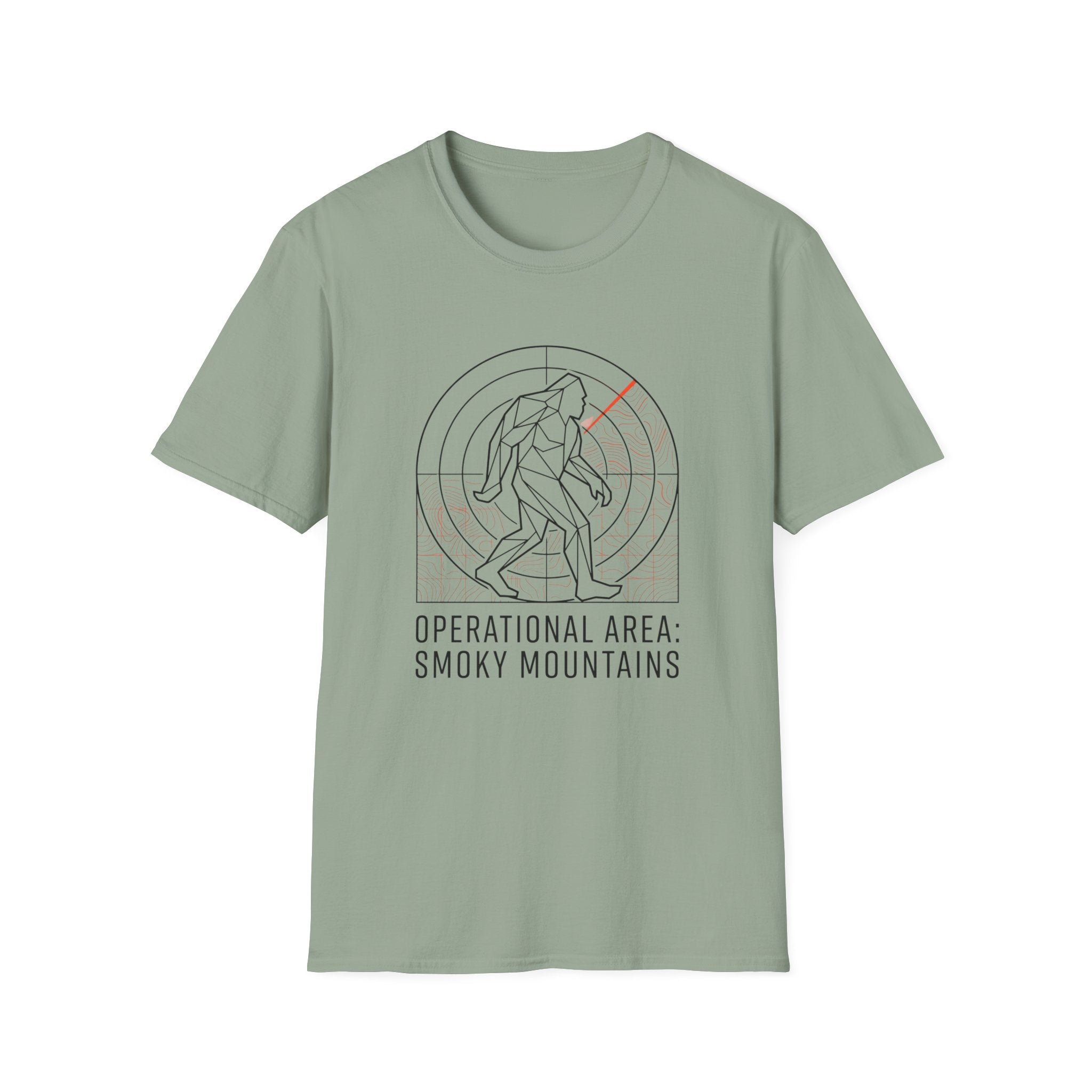 Operational Area - Smoky Mountains