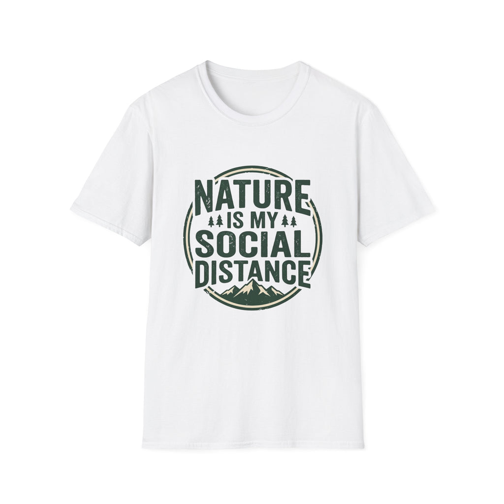 Nature Is My social Distance